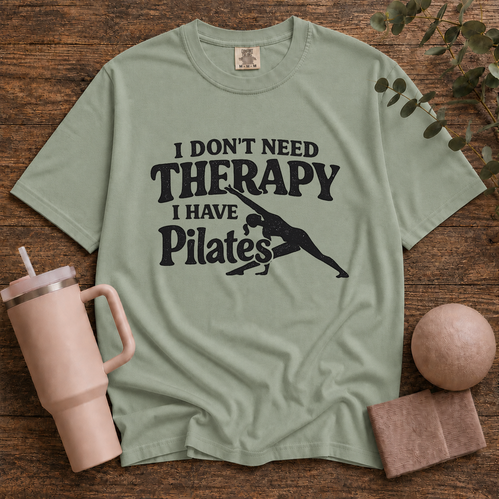 Dont need Therapy