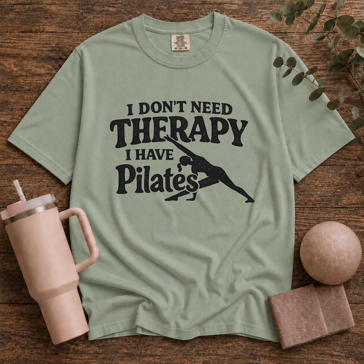 Dont need Therapy