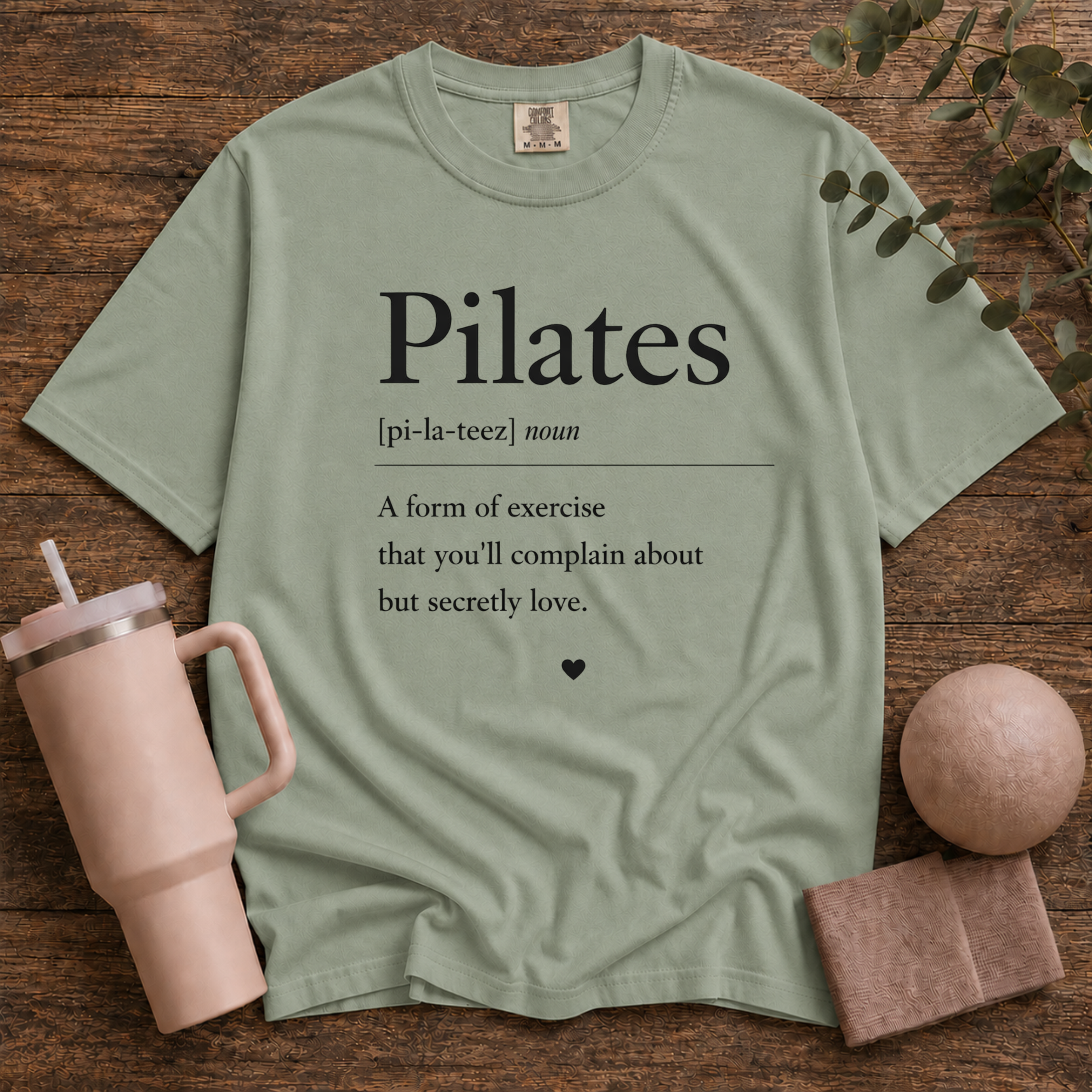 Pilates Definition