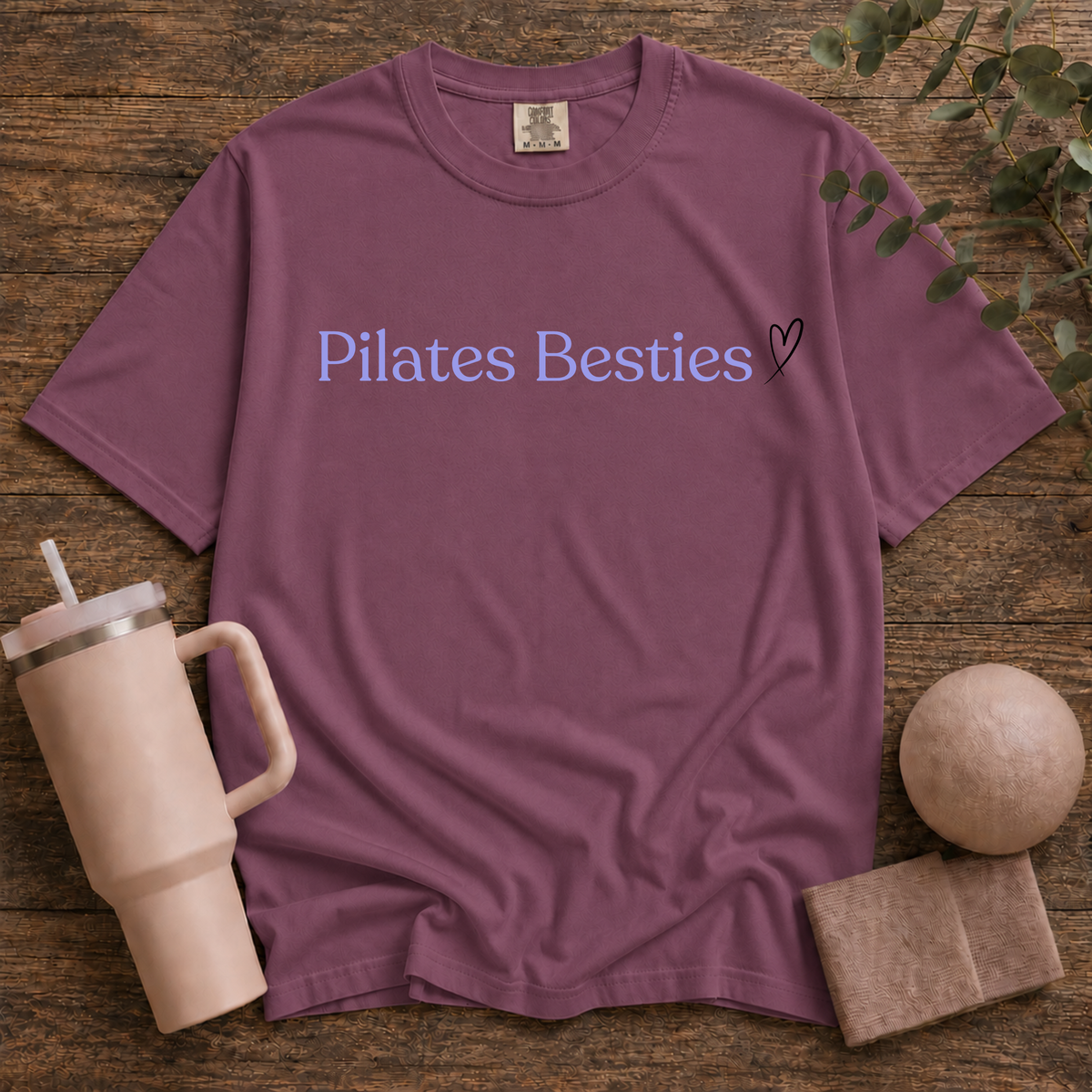Pilates Besties