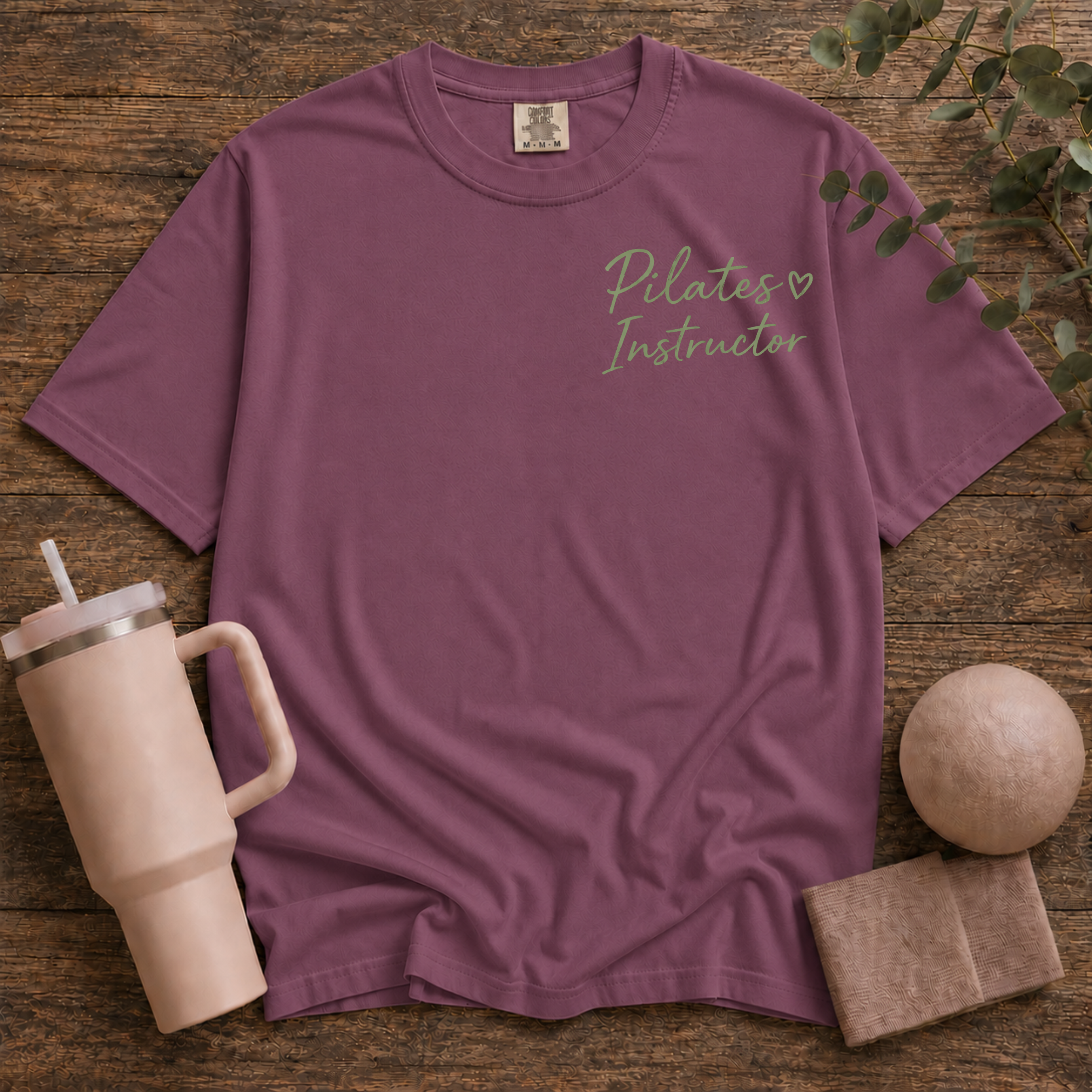 Pilates Instructor