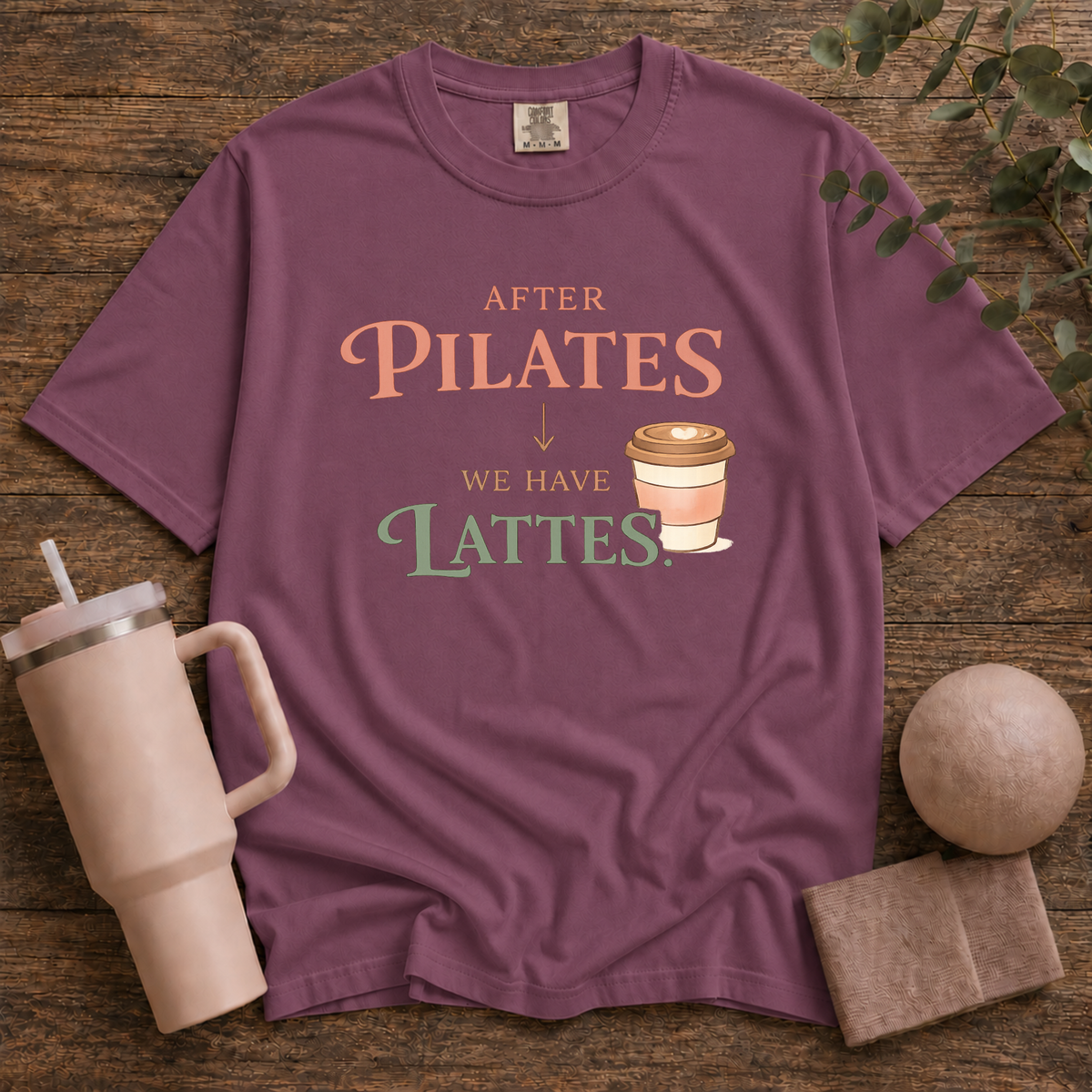 After Pilates