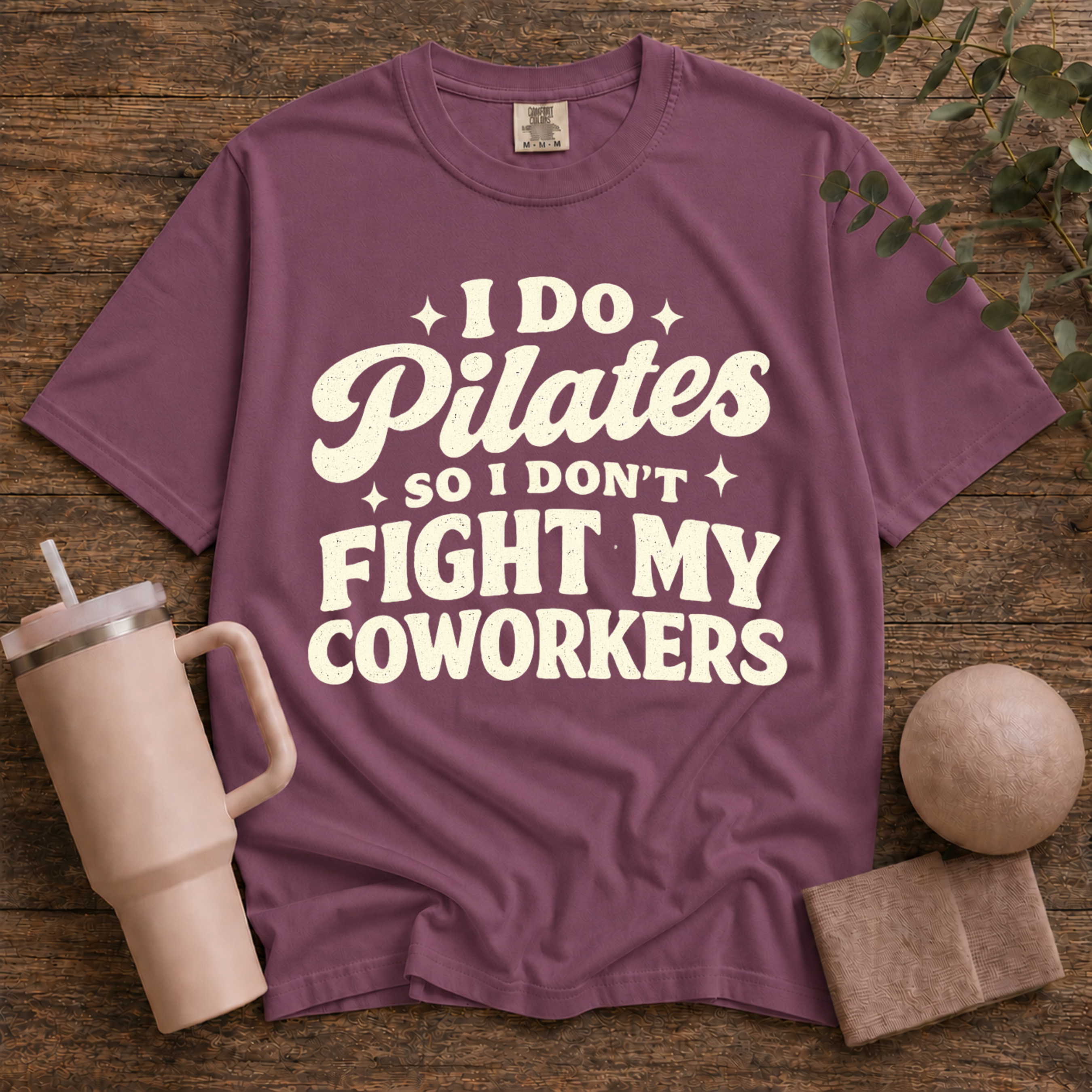 Fight My Coworkers