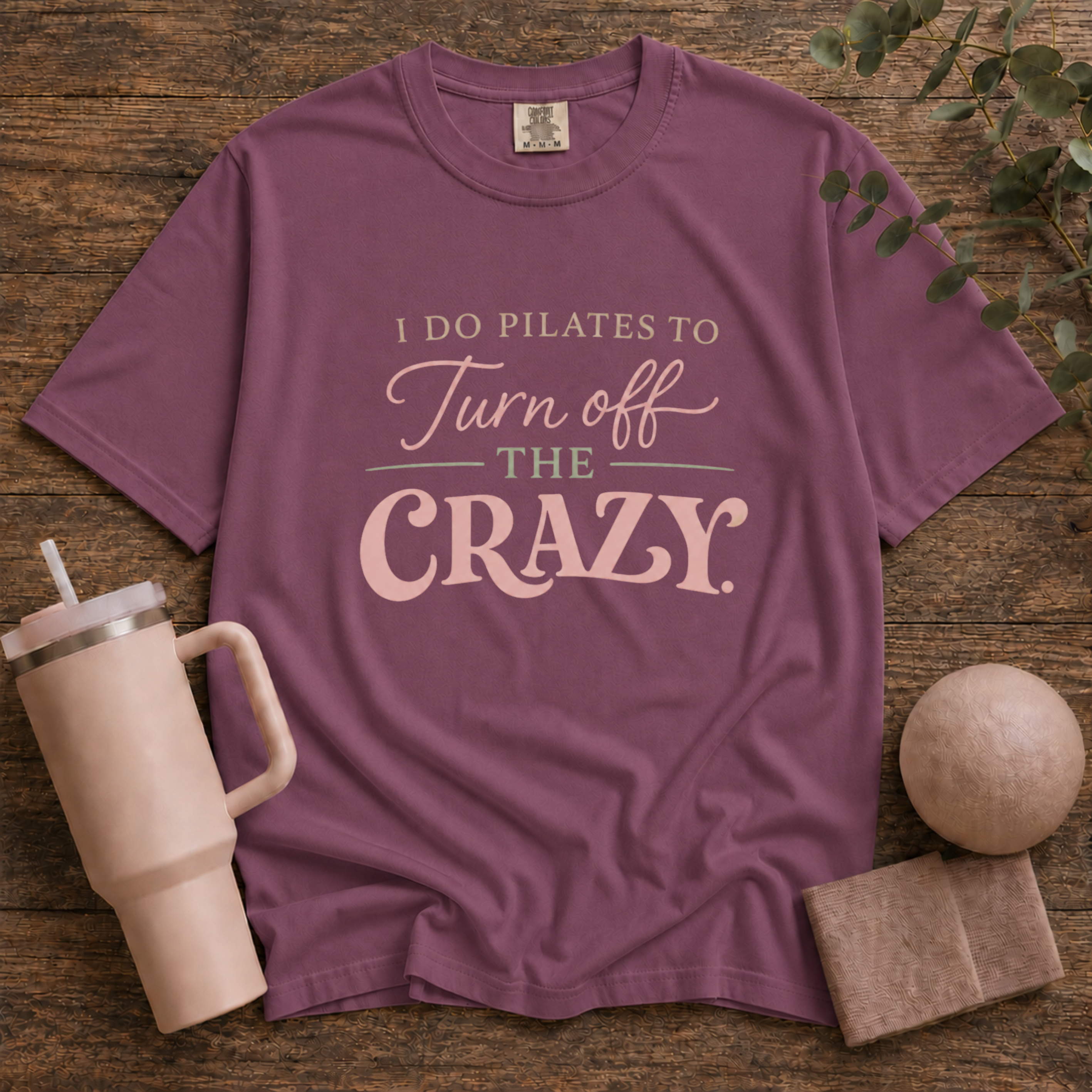 Turn off the Crazy