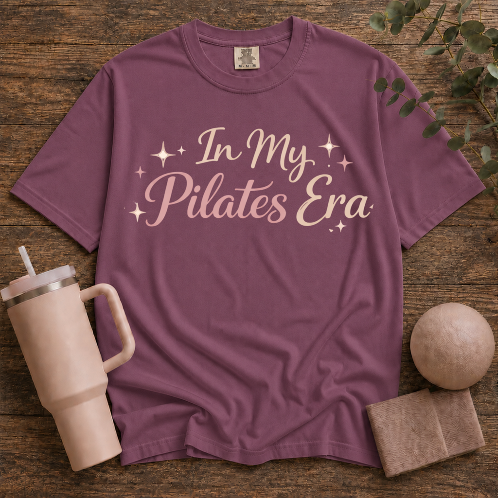 In My Pilates Era