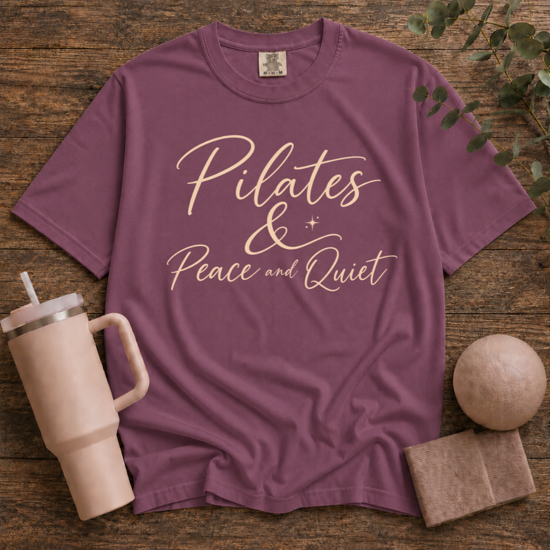 Peace and Quiet