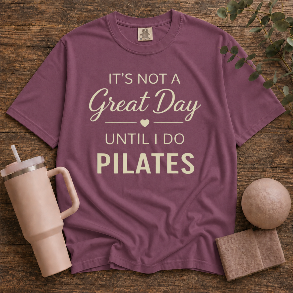 Until I Do Pilates