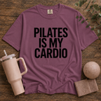 Pilates Is My Cardio