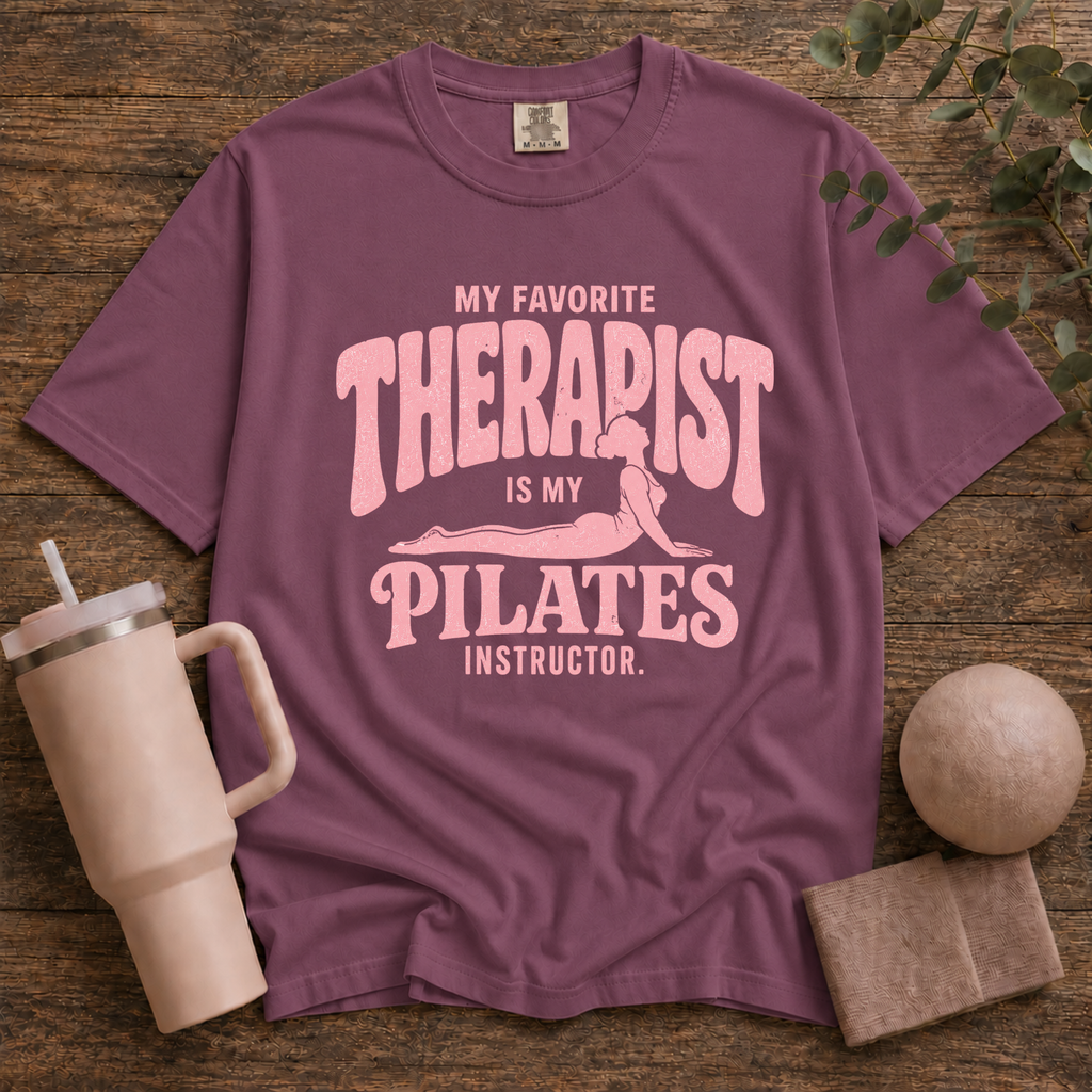 My Favorite Therapist