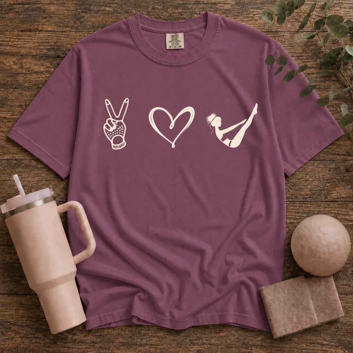 Peace Love Pilates