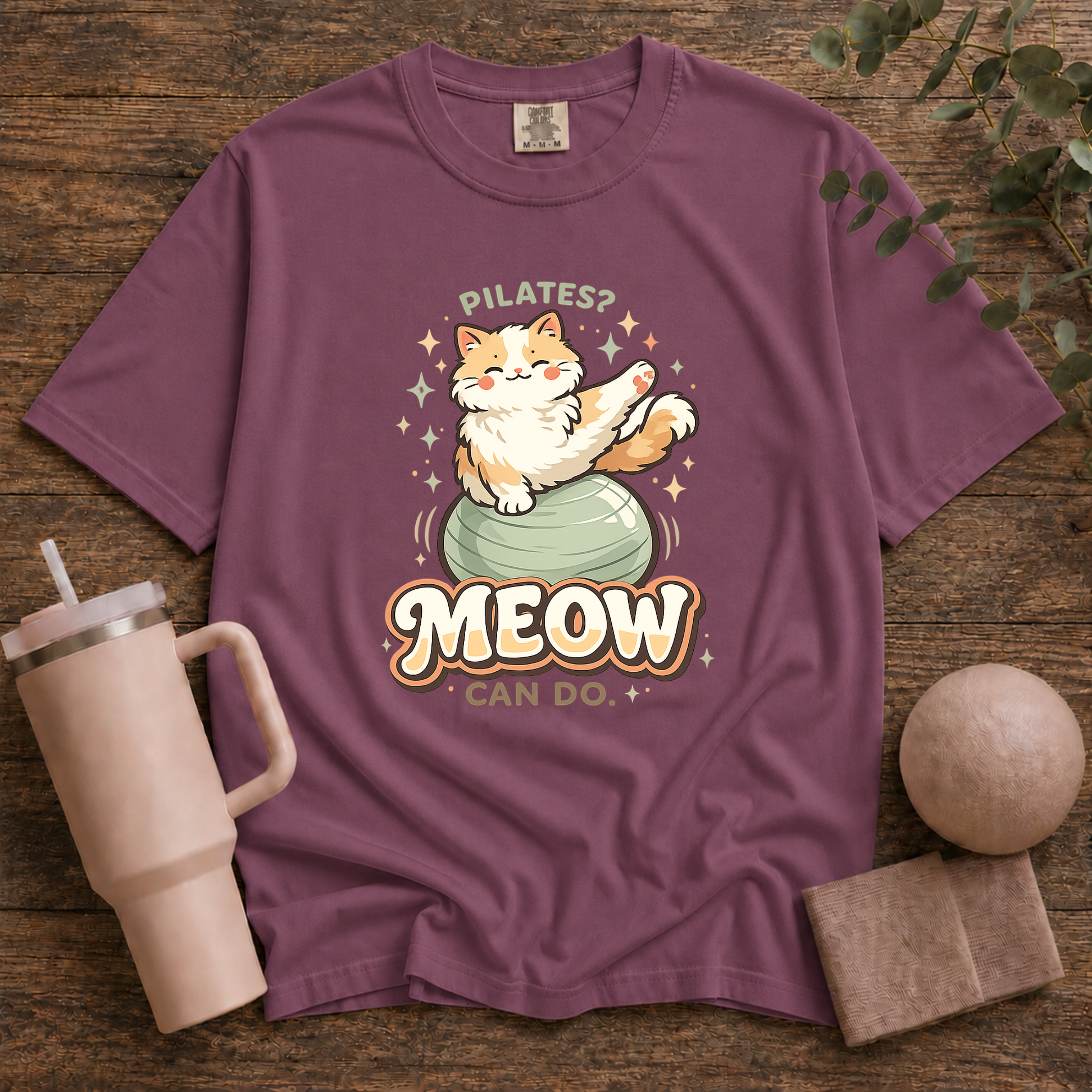 Meow Can do