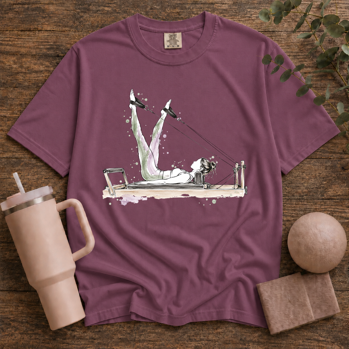 Reformer Pose