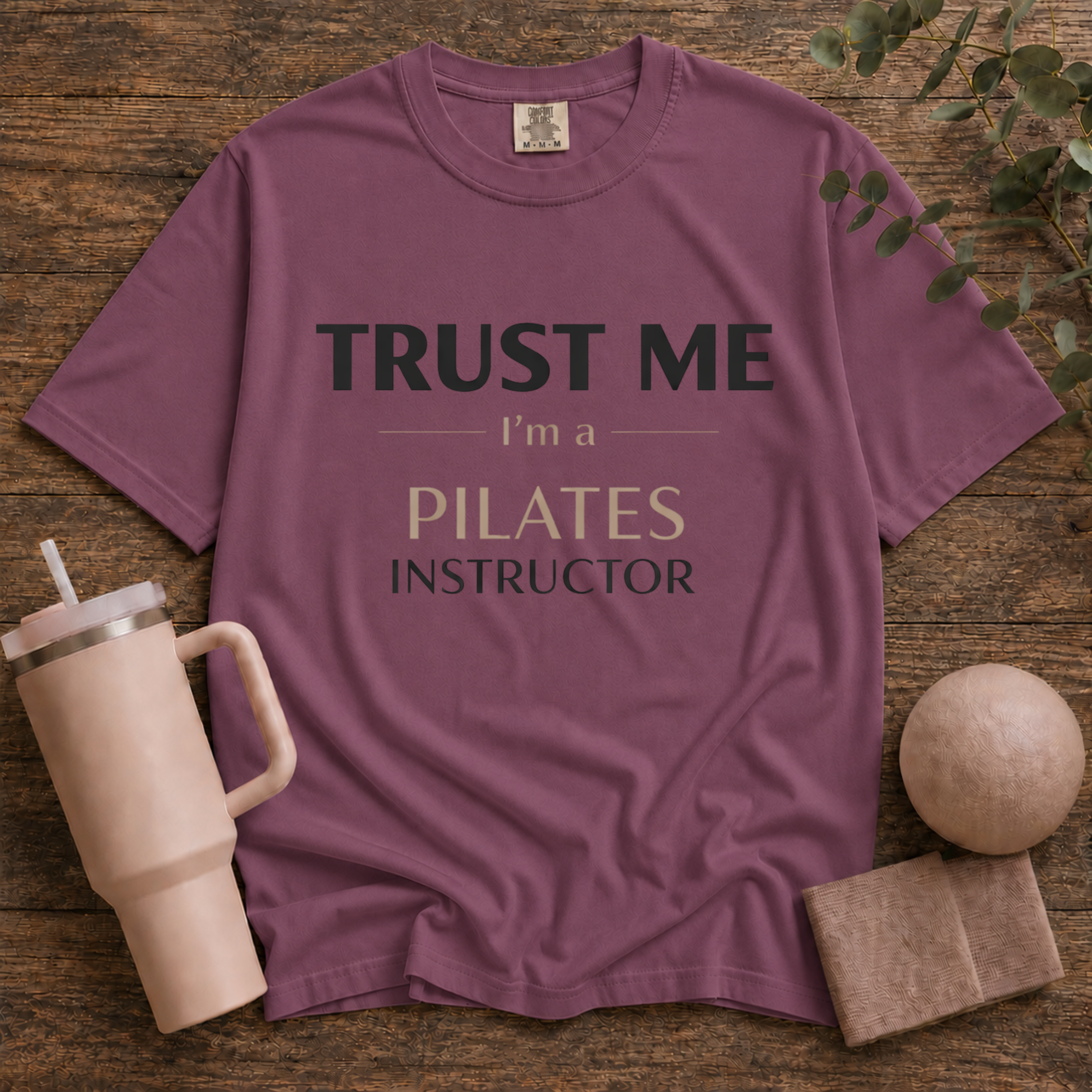 Trust Me