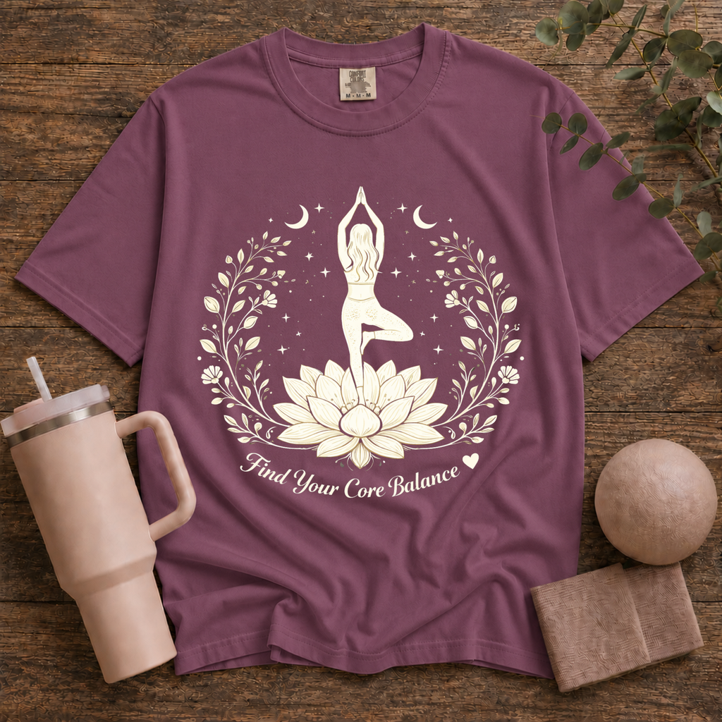Find Your Core Balance