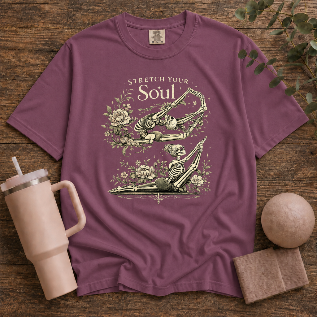 Stretch Your Soul