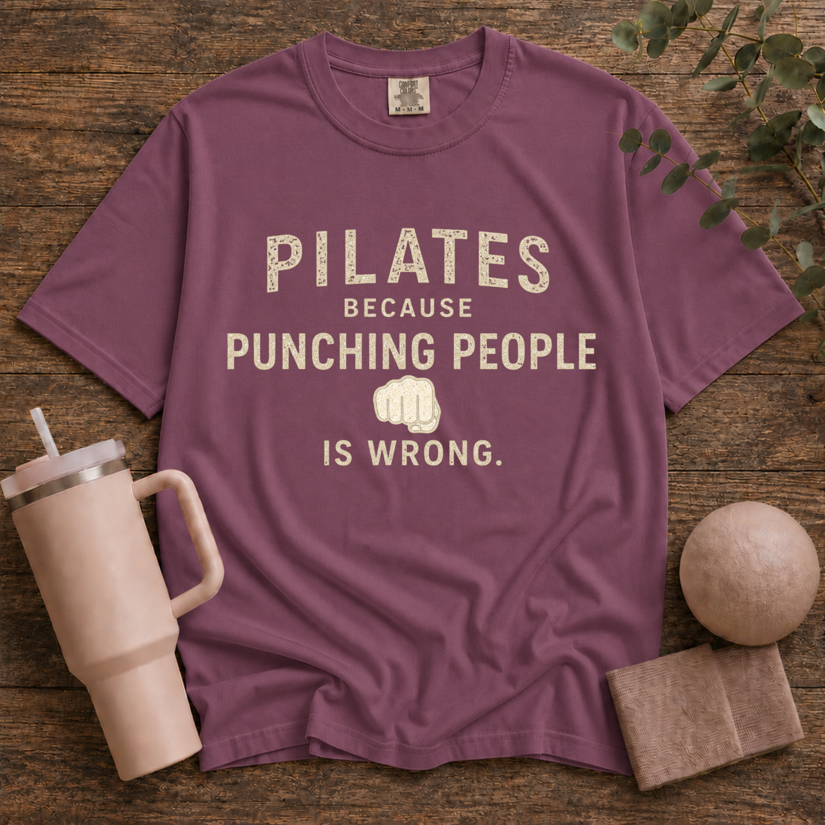 Punching People