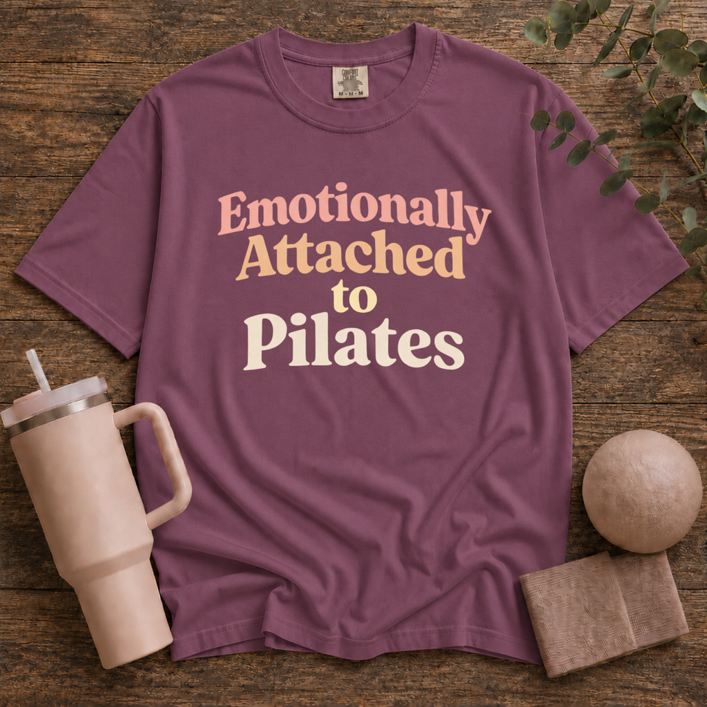 Emotionally Attached To Pilates