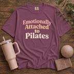 Emotionally Attached To Pilates