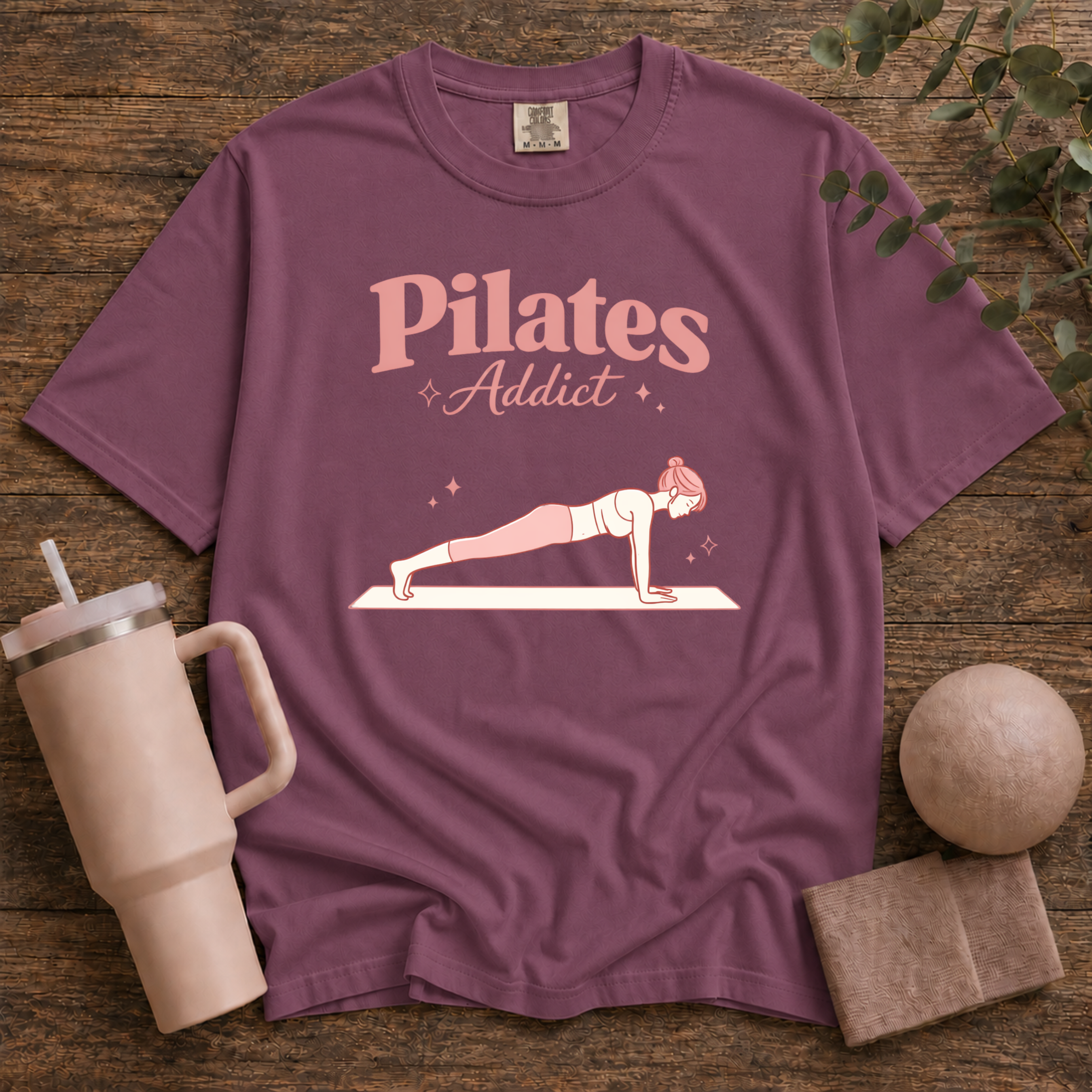 Pilates Addict