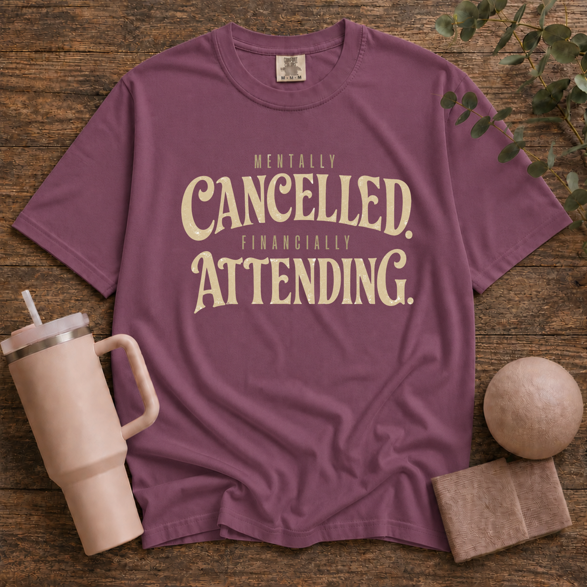 Mentally Cancelled