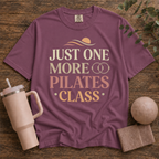 Just One More Pilates Class
