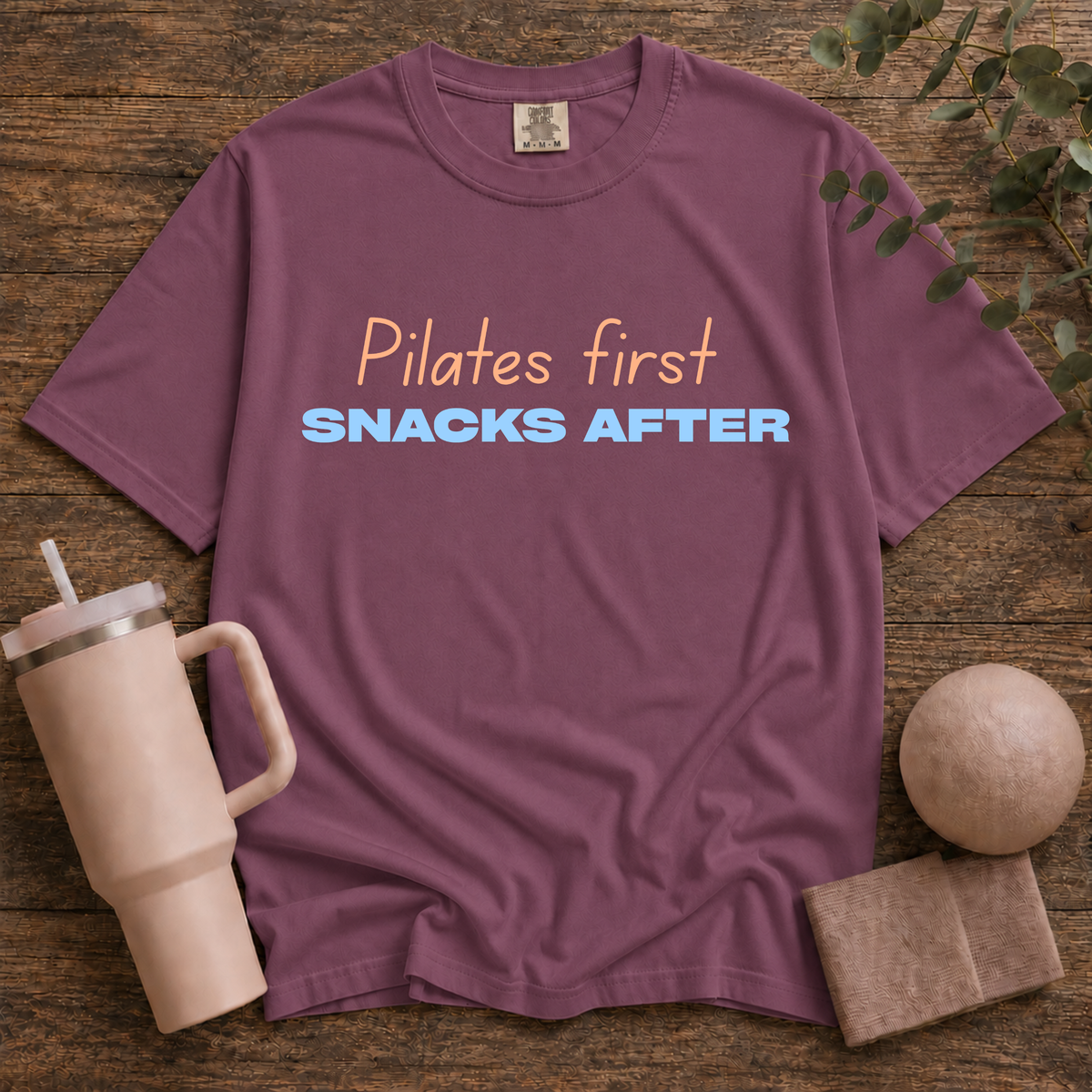 Snacks After  T-Shirt