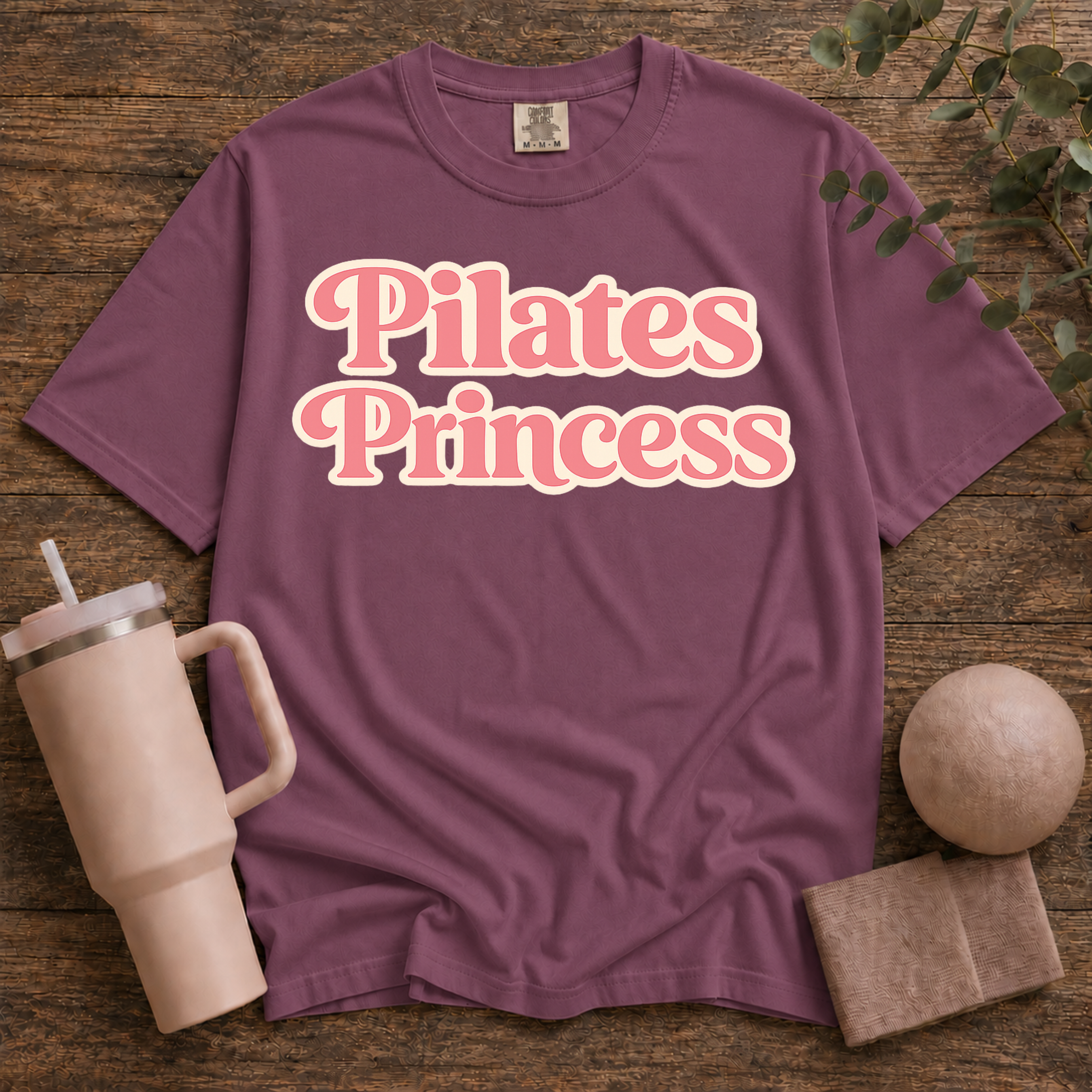 Pilates Princess