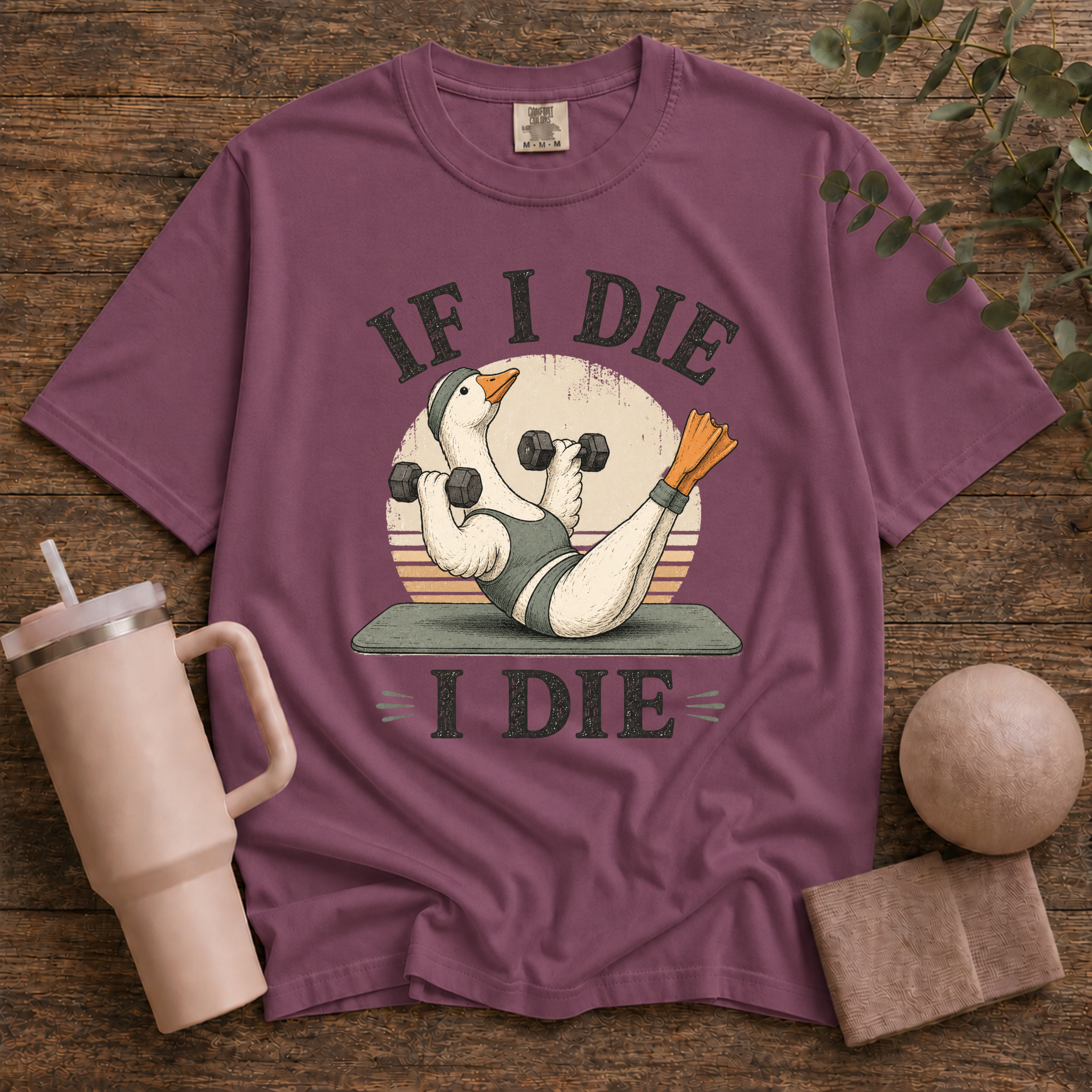 If I die I die
