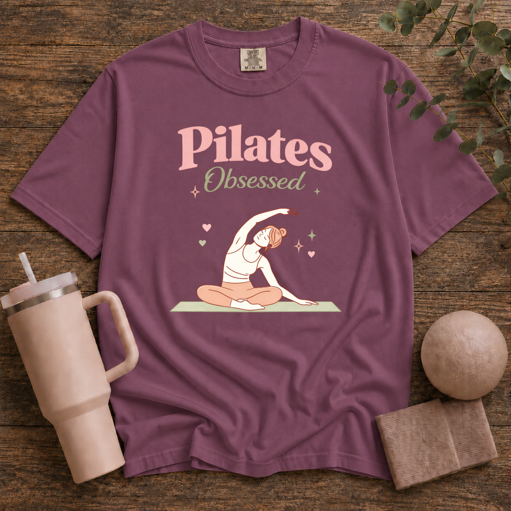 Pilates Obsessed