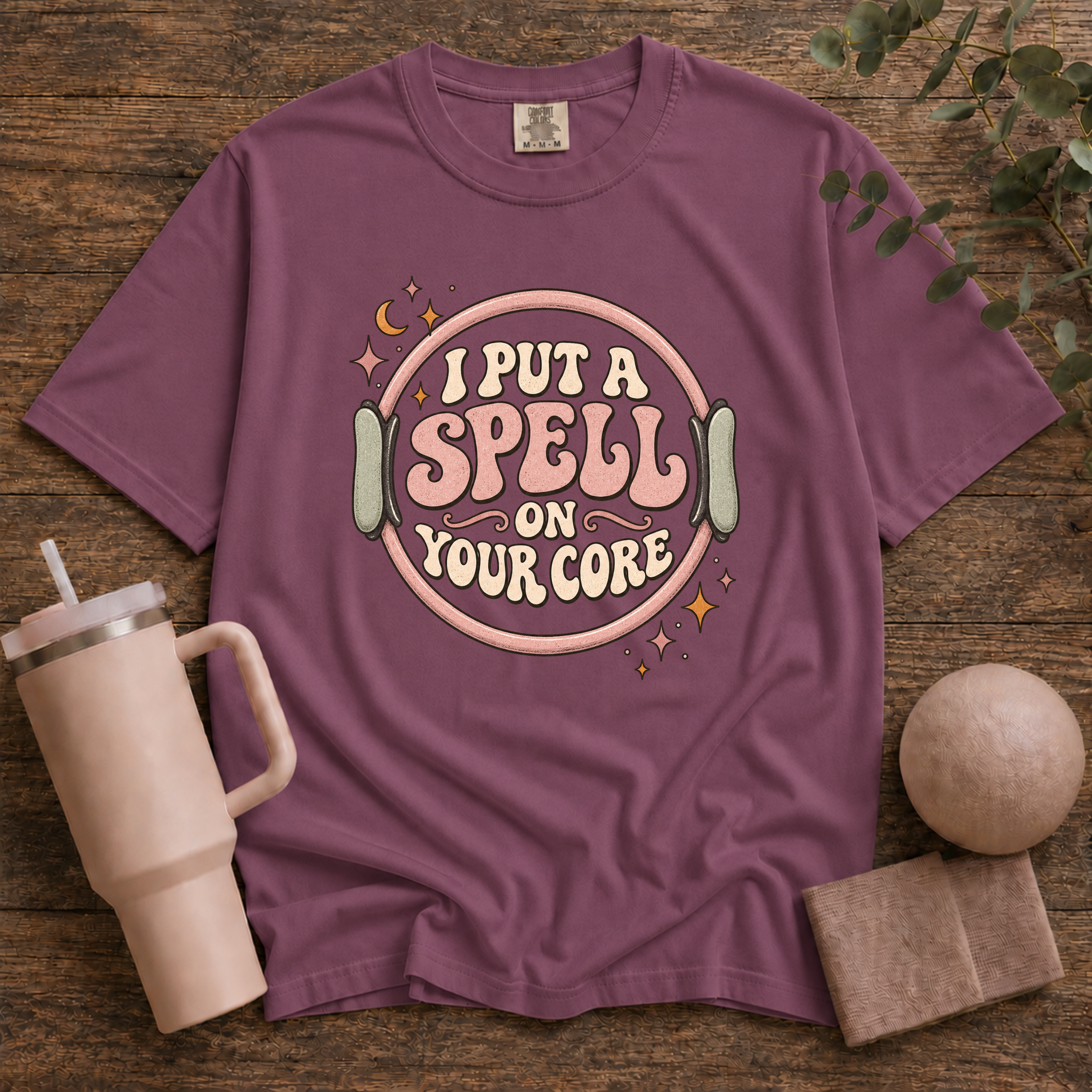 Spell On your core