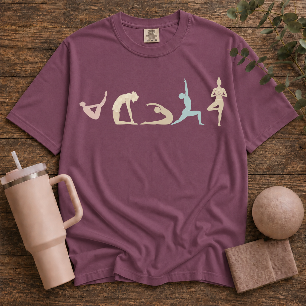 Pilates Poses