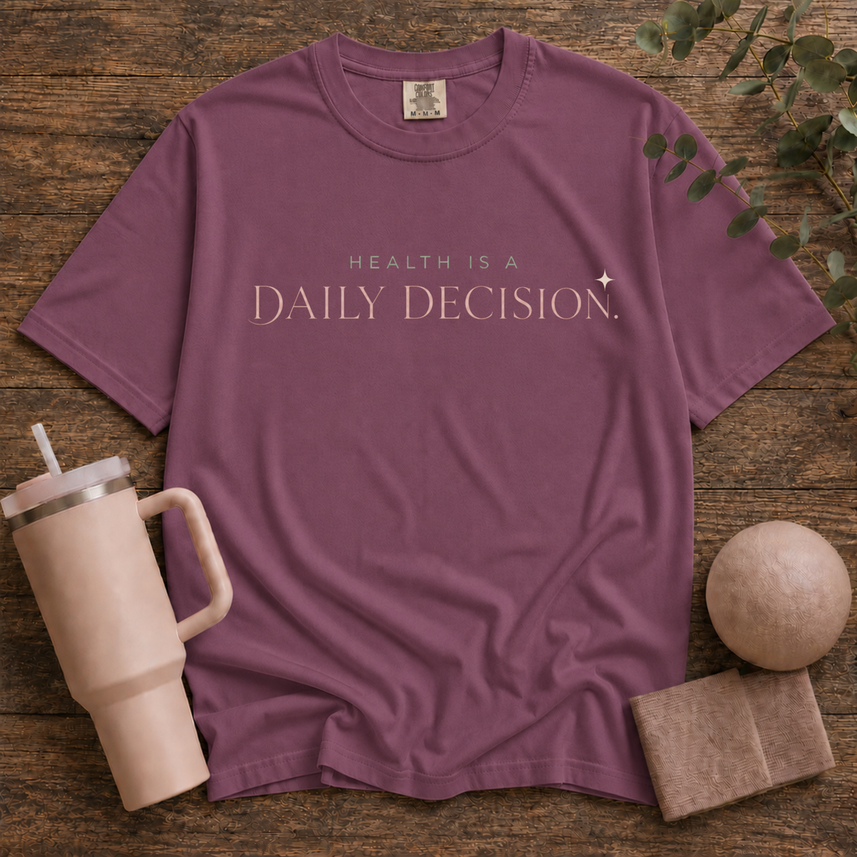 Daily Decision