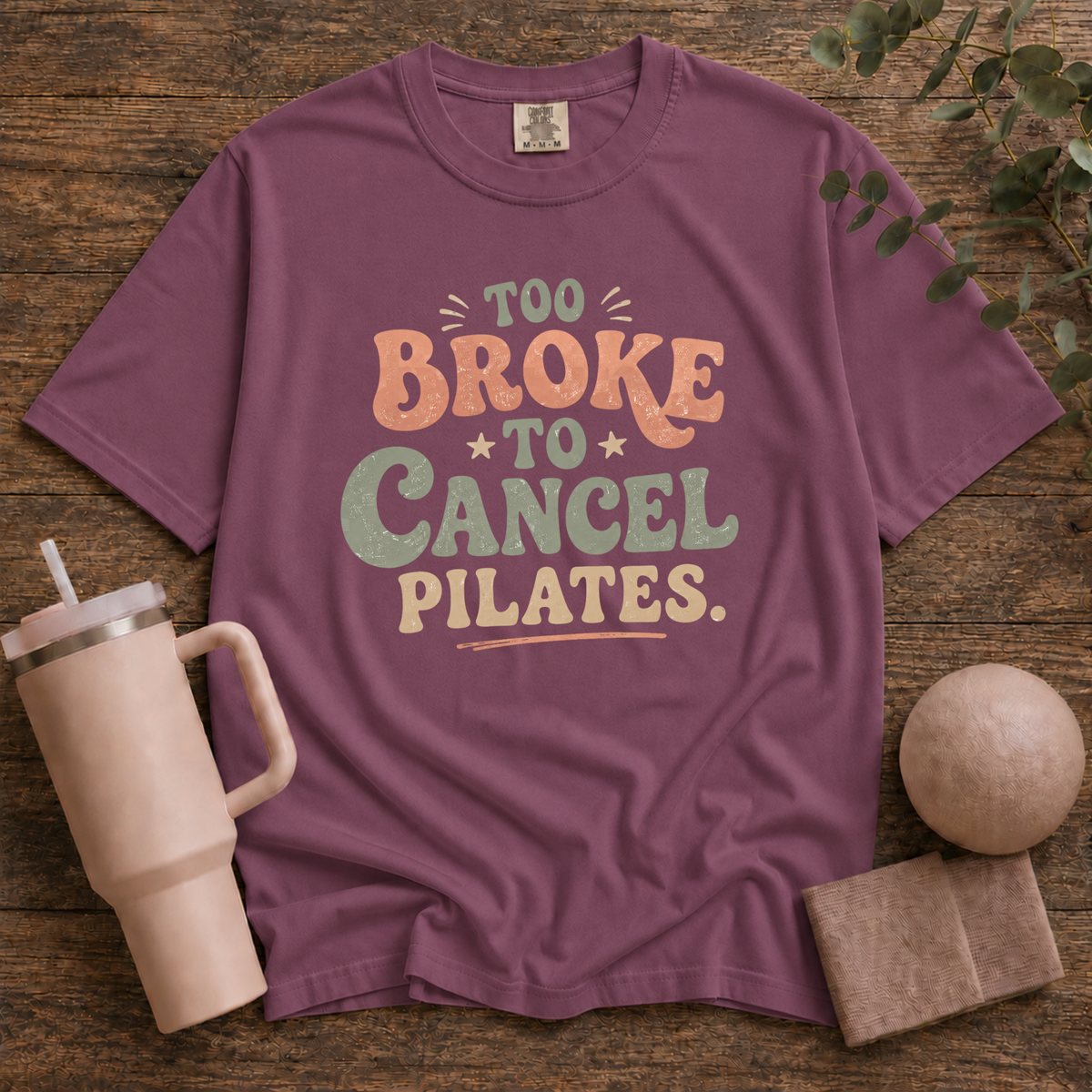 Too Broke
