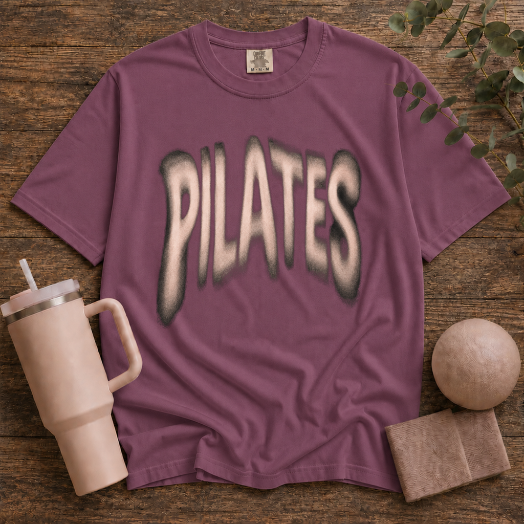 Stressed Pilates