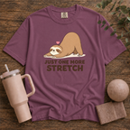 One More Stretch
