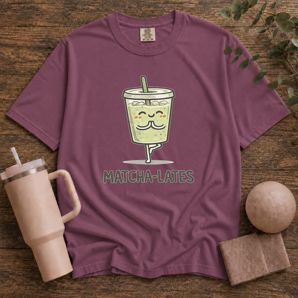 Matcha-lates