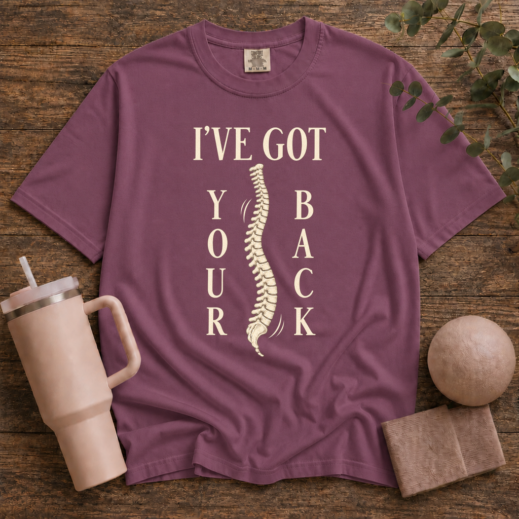 Got your back