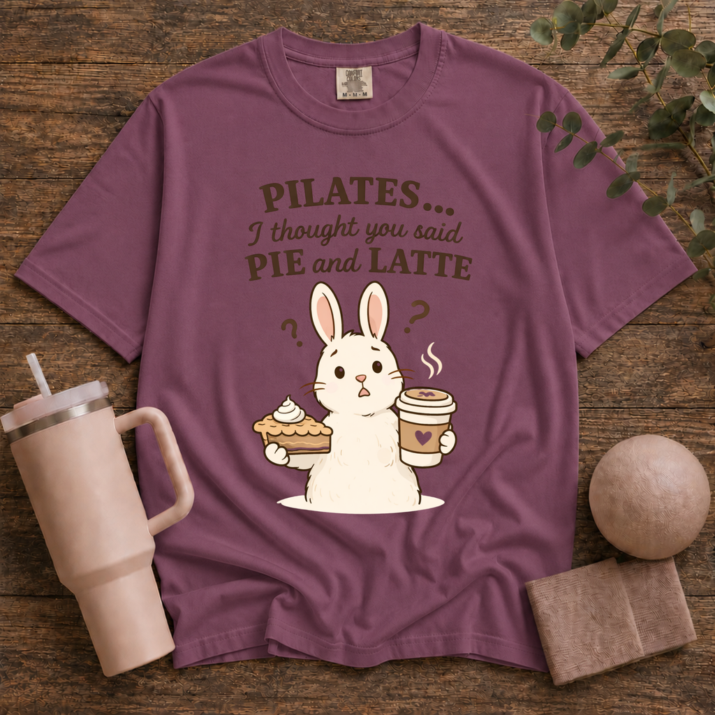 Pie & Latte