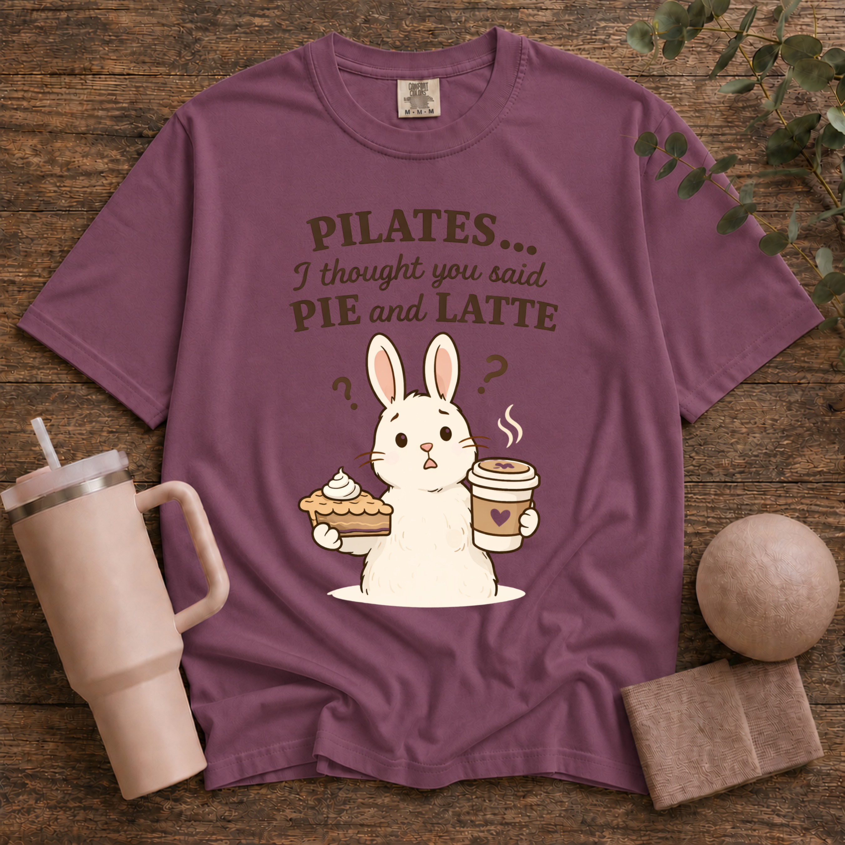 Pie & Latte