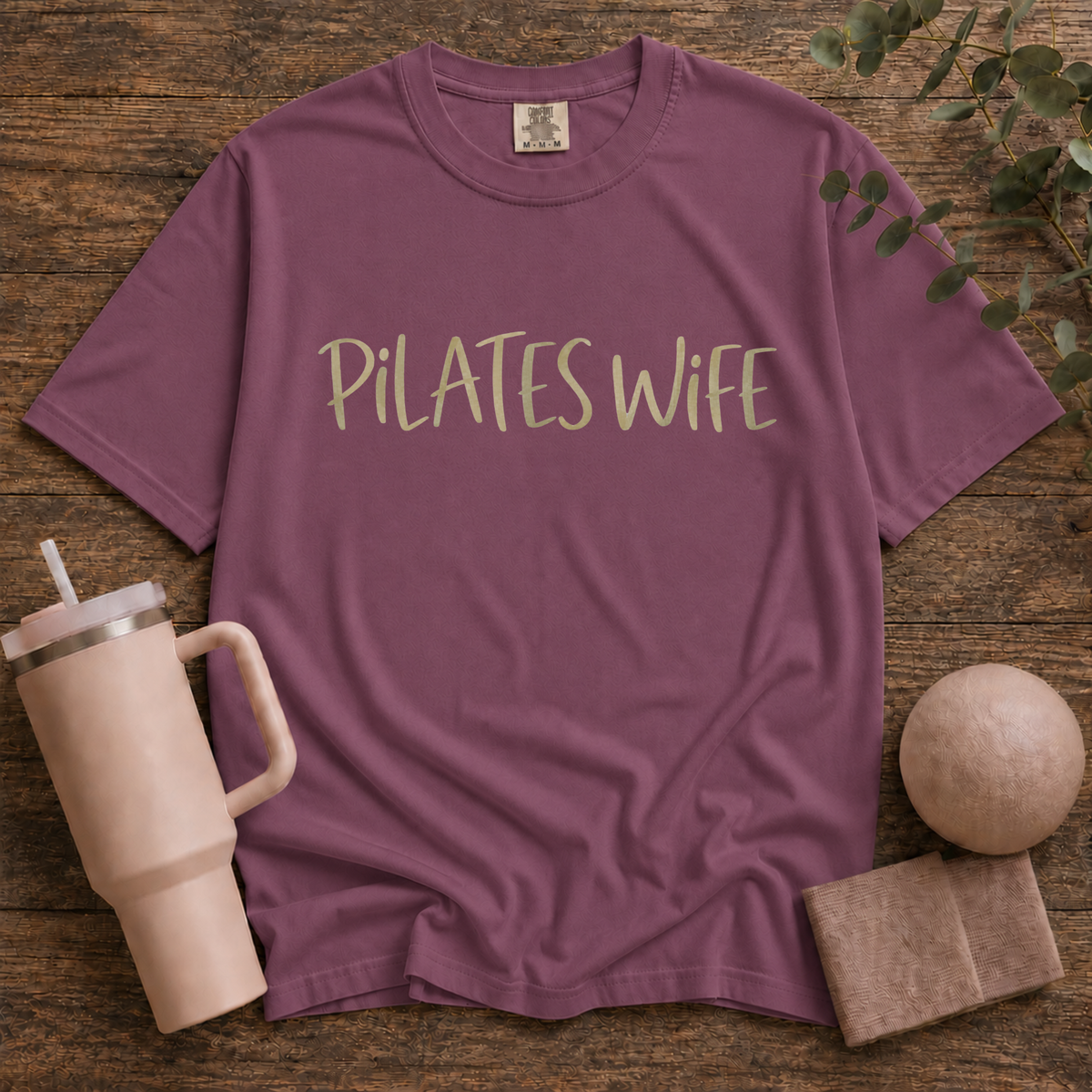 Pilates Wife