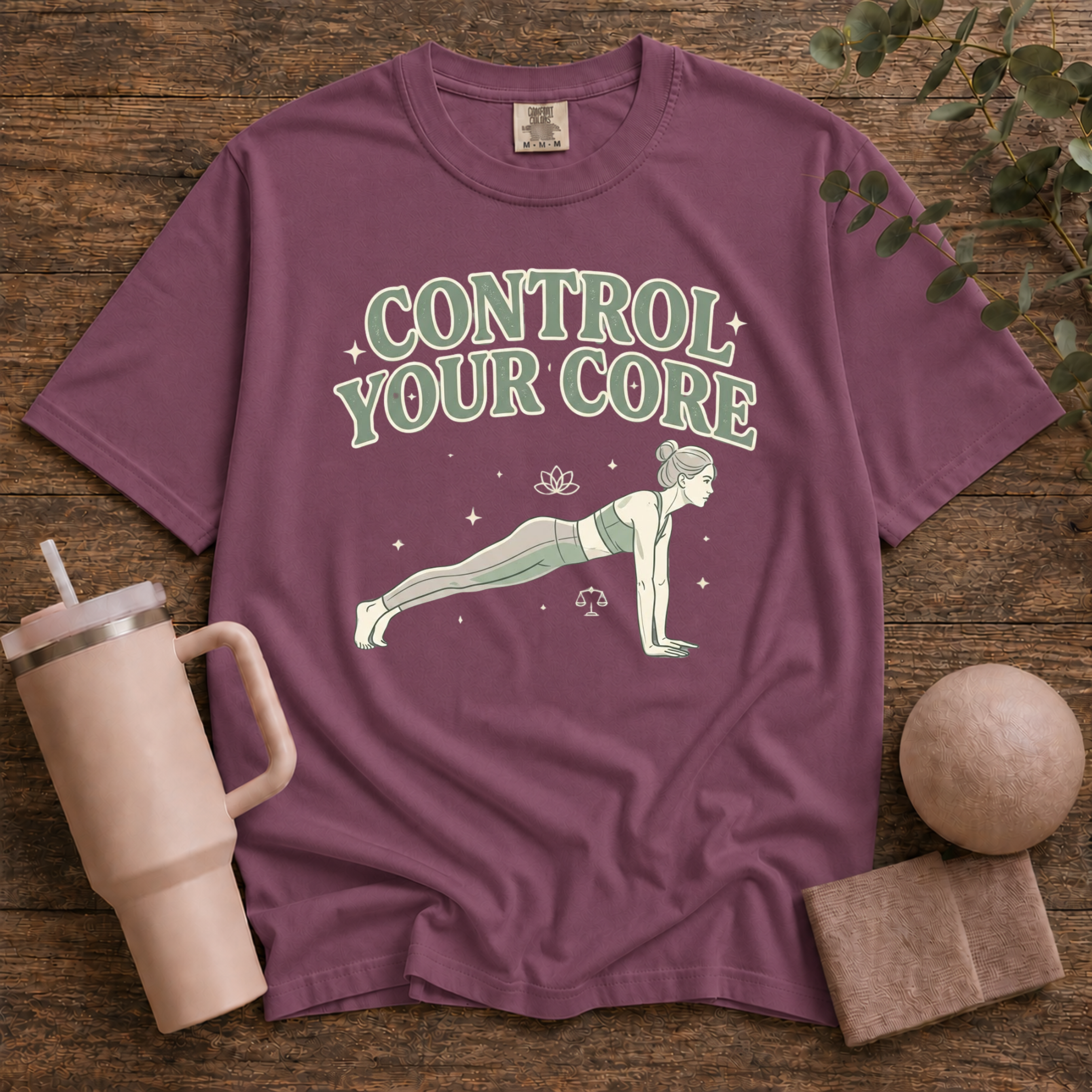 Control Your Core