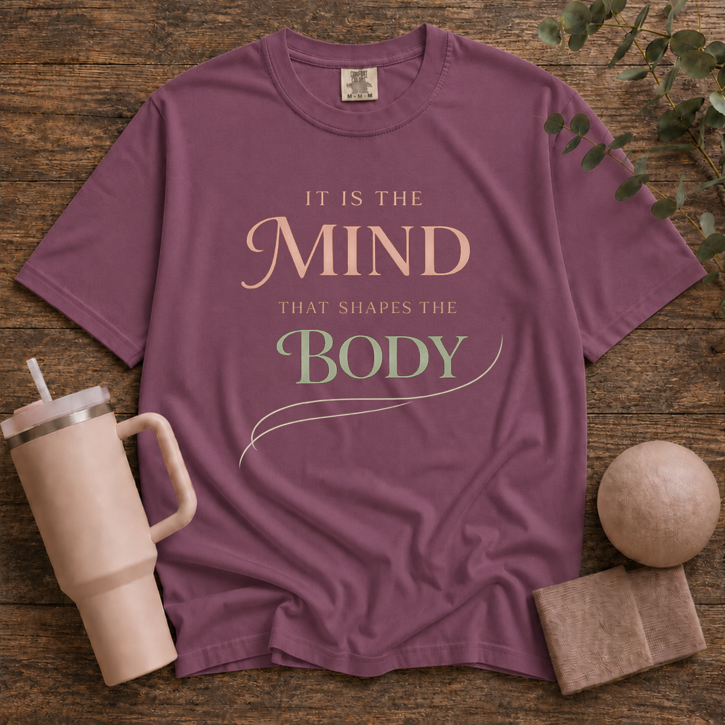 Mind and Body