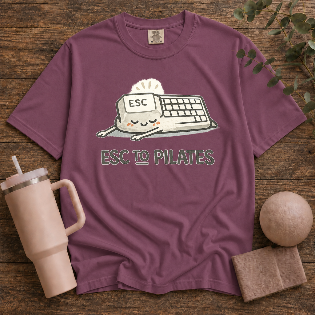 Esc to Pilates