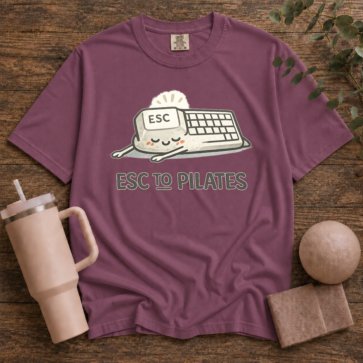 Esc to Pilates