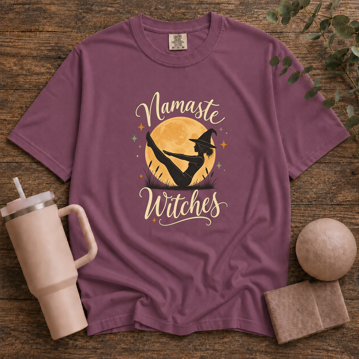 namaste witches