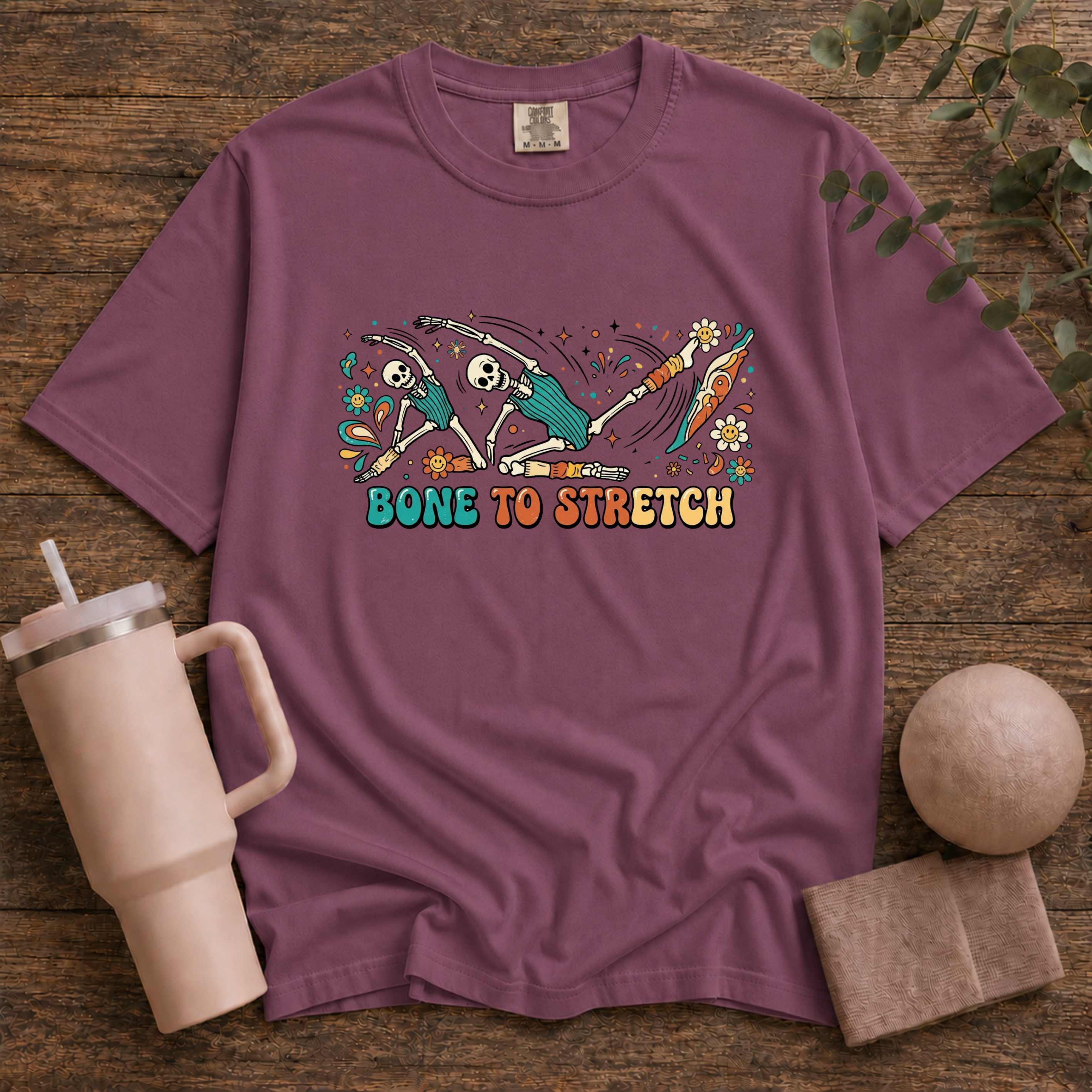 Bone to stretch