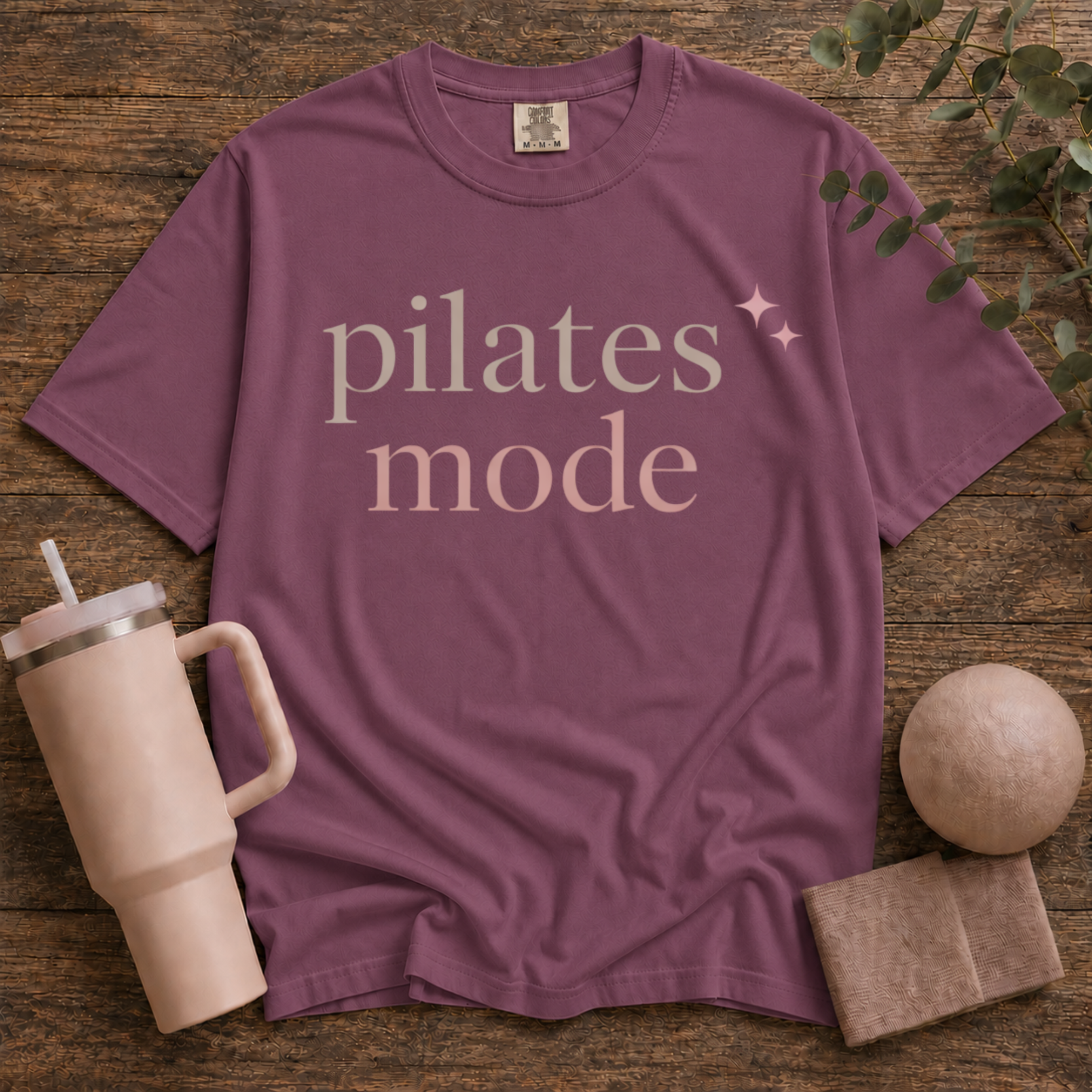 Pilates Mode