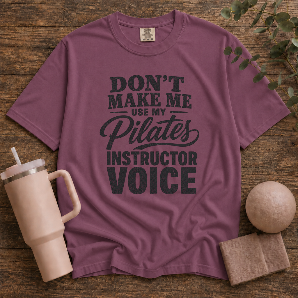 Instructor Voice