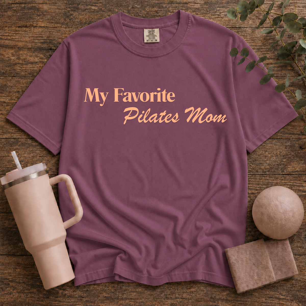 Favorite Mom T-Shirt