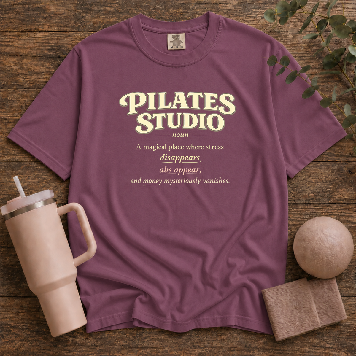 Pilates Studio